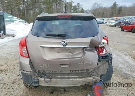 2014 Buick Encore Convenience z USA, uszkodzony, nr VIN KL4CJFSB4EB782773